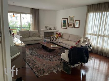 apartment em Alameda Fernão Cardim, Jardim Paulista - São Paulo - SP