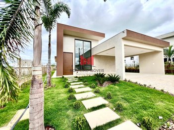 house em Rua D, Gran Royalle - Lagoa Santa - MG