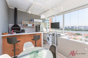 apartment em Rua João Álvares Soares, Campo Belo - São Paulo - SP