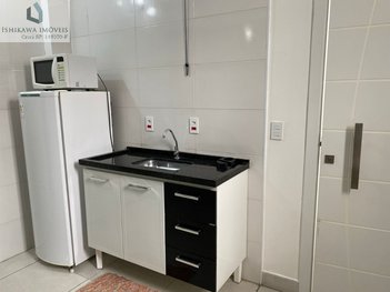 apartment em Rua Luís Góis, Mirandópolis - São Paulo - SP