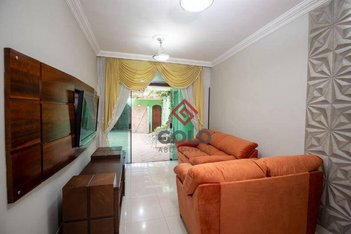 house em Rua Amácio Mazzaropi, Nova Petrópolis - São Bernardo do Campo - SP
