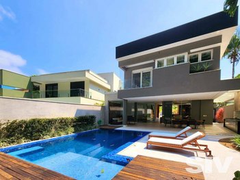 house em Passeio de Piratininga, Riviera - Bertioga - SP