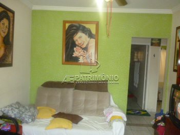 apartment em Alameda Itanhaém, Jardim Sandra - Sorocaba - SP