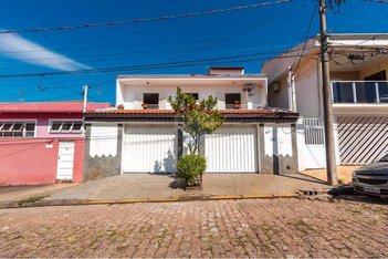 house em Rua Ásia, Jardim Elizabeth - Salto - SP