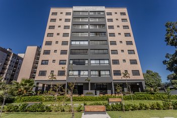 apartment em Avenida Otto Niemeyer, Tristeza - Porto Alegre - RS