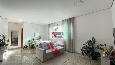 apartment em Rua Mangabeira, Santo Antônio - Belo Horizonte - MG