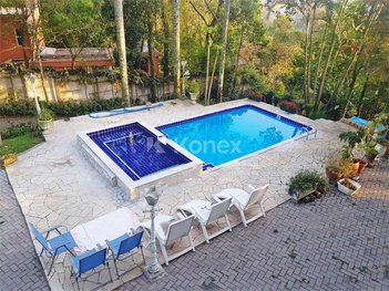 house em Alameda Colômbia, Roseira - Mairiporã - SP