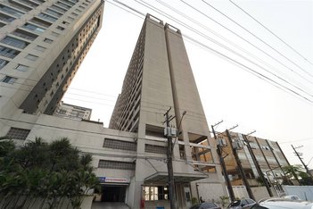 commercial_building em Rua Lowndes, Vila Mathias - Santos - SP