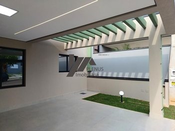 house em Avenida Gentil Martins, Jardins do Império - Indaiatuba - SP
