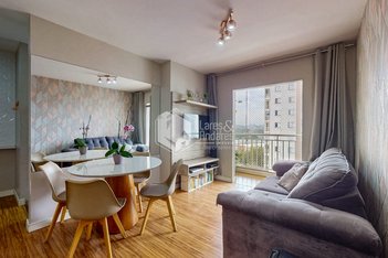 apartment em Avenida Marechal Mário Guedes, Jaguaré - São Paulo - SP