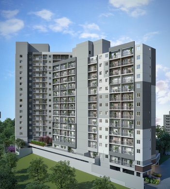 apartment em Rua Conselheiro Moreira de Barros, Lauzane Paulista - São Paulo - SP