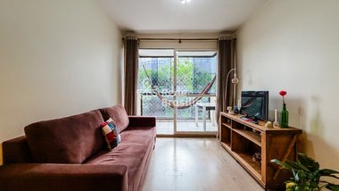 apartment em SQN 209 Bloco C, Asa Norte - Brasília - DF
