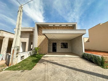 house em Rua Júlia Gardin Tomazella, Água Branca - Piracicaba - SP