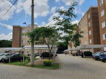 apartment em Rua Colorado, Vila Barcelona - Sorocaba - SP