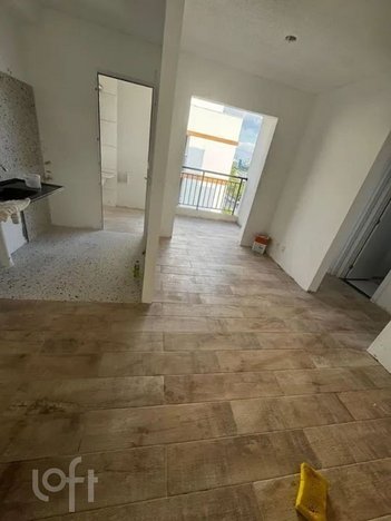 apartment em Alexandre Mackenzie, Jaguaré - São Paulo - SP