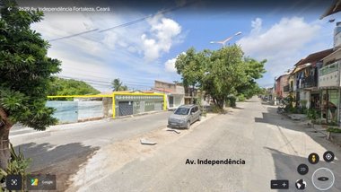 land_lot em Avenida Independência, Quintino Cunha - Fortaleza - CE