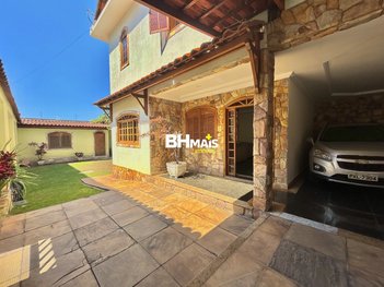 house em Rua Hélio de Senna Figueiredo, Serrano - Belo Horizonte - MG