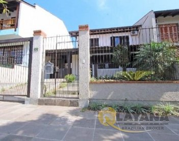 house em Doutor Joao Palombini, Ipanema - Porto Alegre - RS