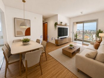 apartment em Avenida Dom Azeredo Coutinho, Jardim Vila Formosa - São Paulo - SP