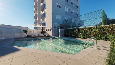 apartment em Rua Taubaté, Baeta Neves - São Bernardo do Campo - SP