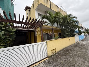 house em Rua Acerbal Pinto Malheiros, Chácara Mariléa - Rio das Ostras - RJ