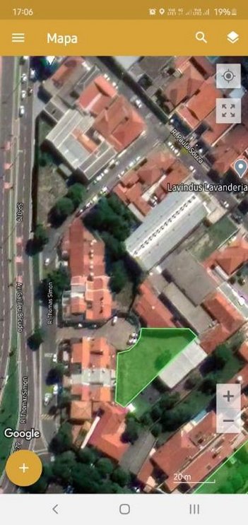 land_lot em Rua Thomaz Simon, Centro - Itu - SP