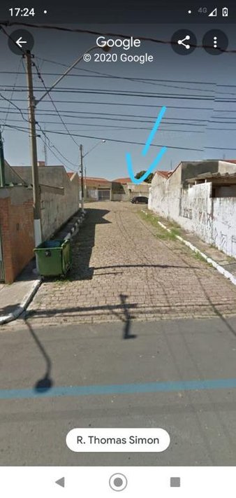 Cômodo Condomínio