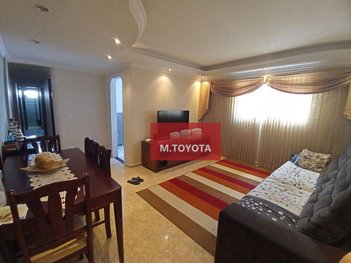 apartment em Rua da Penha, Macedo - Guarulhos - SP