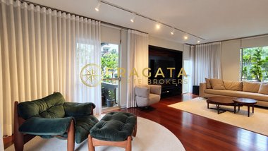 apartment em Avenida Jacutinga, Indianópolis - São Paulo - SP