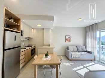 apartment em Rua Maria Luiza Agostinho, Itacorubi - Florianópolis - SC