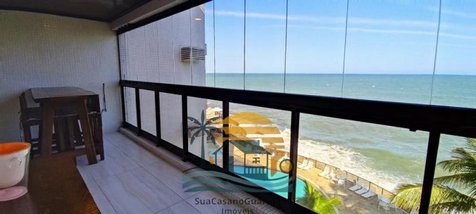 apartment em Caminho das Tartarugas, Mar e Céu - Guarujá - SP