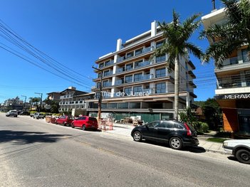 apartment em Rodovia Jornalista Maurício Sirotsky Sobrinho, Jurerê - Florianópolis - SC