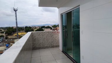 apartment em Rua Pederneiras, Piratininga (Venda Nova) - Belo Horizonte - MG