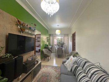 apartment em Rua Vander Rodrigues de Lima, Caiçara-Adelaide - Belo Horizonte - MG