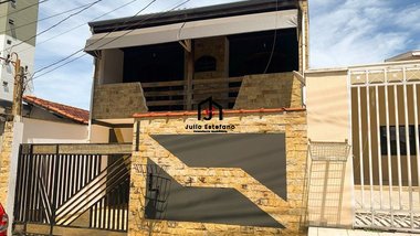 house em Rua Padre Timóteo Corrêa de Toledo, Vila São José - Taubaté - SP