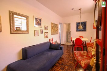 apartment em Rua Hermilo Alves, Santa Tereza - Belo Horizonte - MG