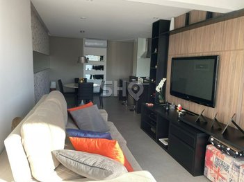 apartment em Rua Nicolau Barreto, Vila Cordeiro - São Paulo - SP