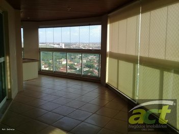 apartment em Rua Bandeirantes, Centro - Araçatuba - SP