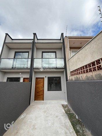 house em Joaquim Pinto de Souza, Tatuquara - Curitiba - PR