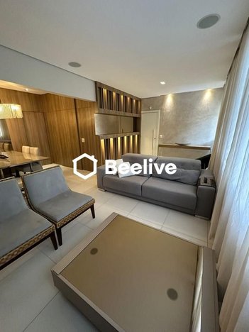 apartment em Rua Uruguai, Sion - Belo Horizonte - MG