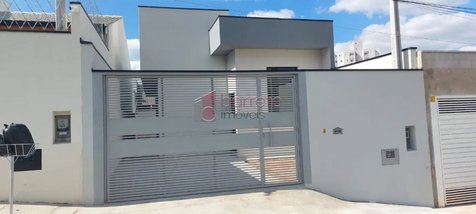 house em Rua Gregória Jorge de Oliveira, Residencial Santa Giovana - Jundiaí - SP