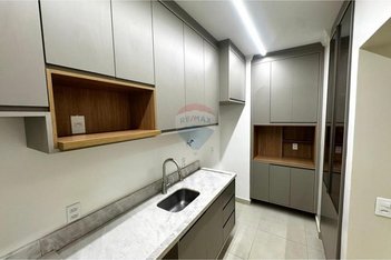 apartment em Rua Udélio Scodro, Bosque das Juritis - Ribeirão Preto - SP