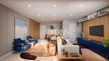 apartment em Rua Coronel Mariano de Melo, Jardim Anhangüera - Ribeirão Preto - SP