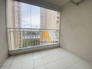 apartment em Rua Renato Chiazzotto, Parque Morumbi - Votorantim - SP