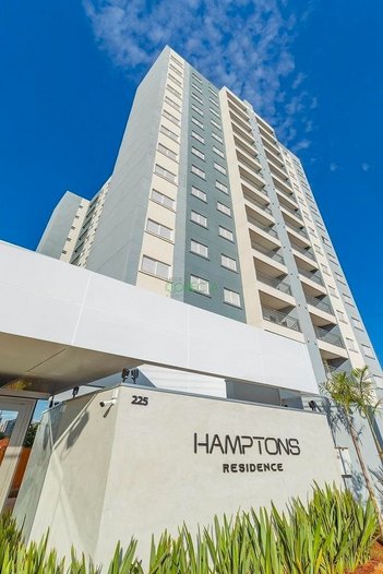 apartment em Rua Manoel Alves dos Santos, Aurora - Londrina - PR