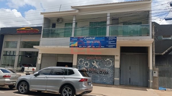 Cômodo Condomínio