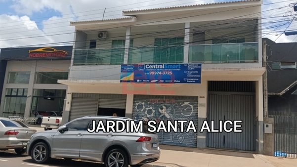 Cômodo Condomínio