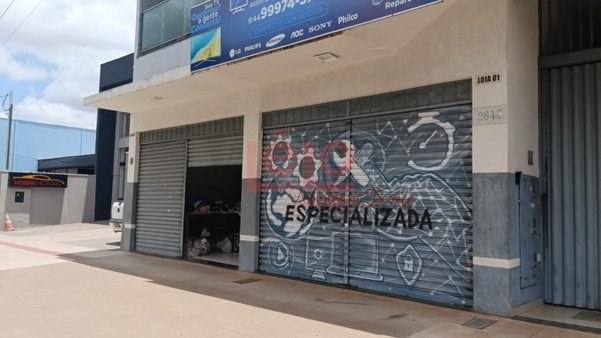 Cômodo Condomínio
