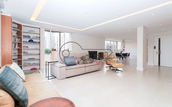 apartment em Rua Ferreira de Araújo, Pinheiros - São Paulo - SP