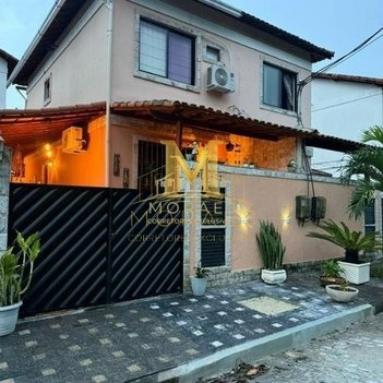house em Estrada do Moinho, Campo Grande - Rio de Janeiro - RJ